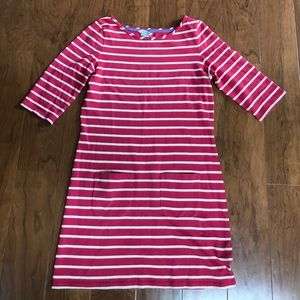 Boden stripe dress
